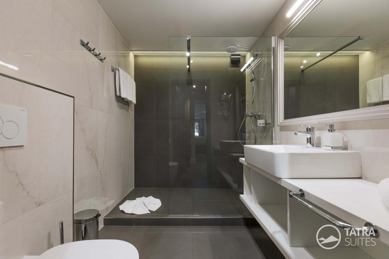 Tatra Suites Boutique Suites Deforte Secret Chamber Poprad Exterior foto