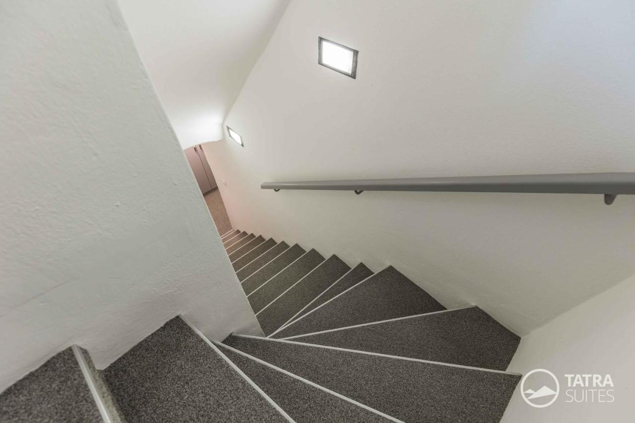Tatra Suites Boutique Suites Deforte Secret Chamber Poprad Exterior foto